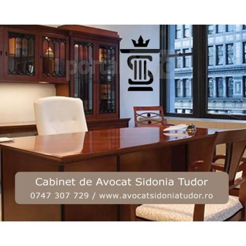 Cabinet Avocat Sidonia Tudor